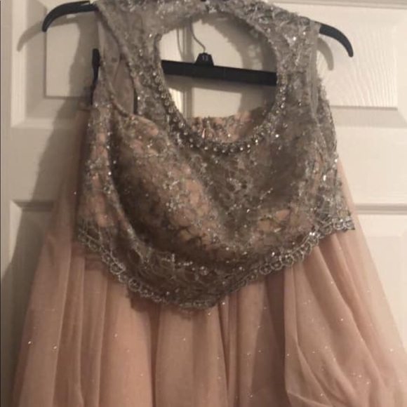 Dresses & Skirts - Two Piece Prom Dress